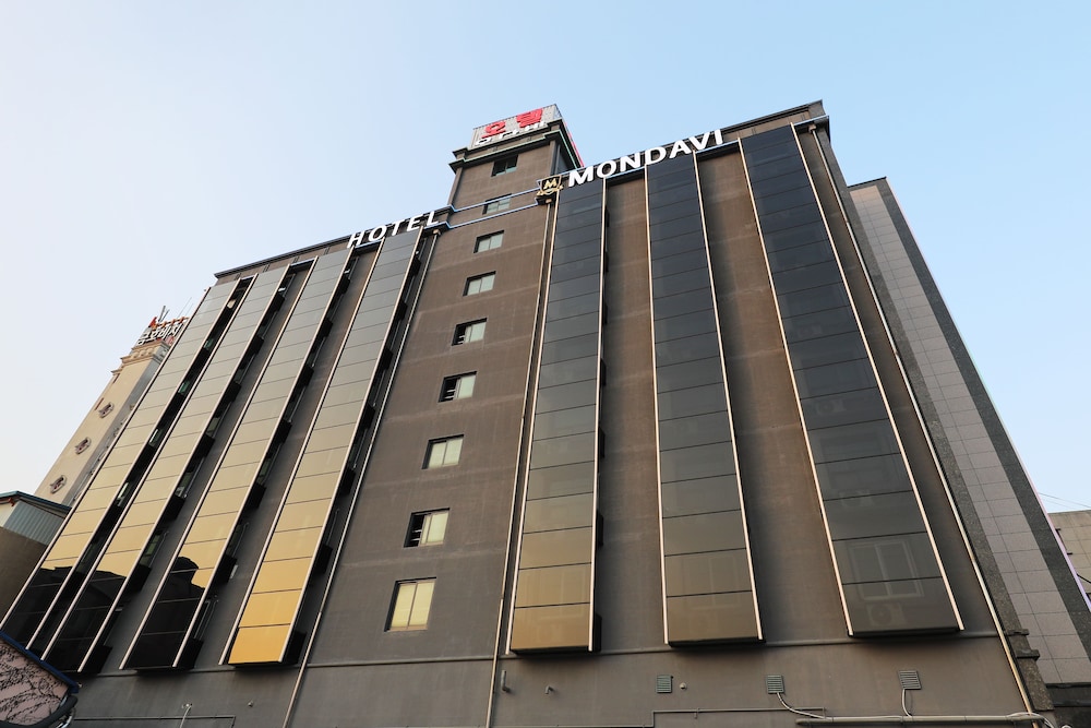 

Roma - Mokp'o - Hotel Mondavi