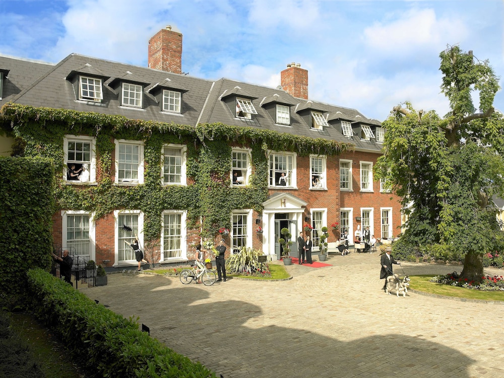 

Venezia - Cork - Hayfield Manor