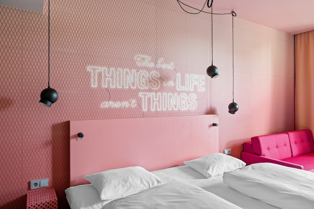 

Roma - Oslo - Comfort Hotel Karl Johan
