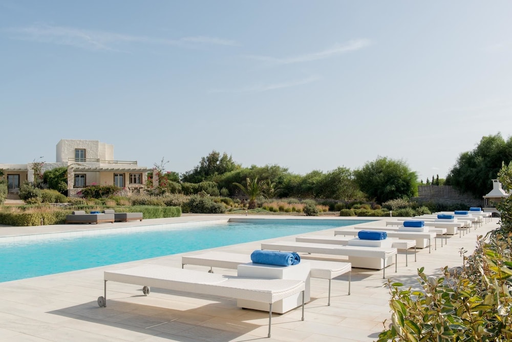 

Lamezia Terme - Naousa, Paros - Stagones Luxury Villas