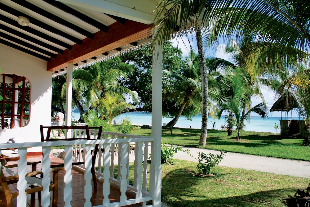 

Bari - Grand Anse, Isola di Praslin - Hotel Cote d'Or Lodge