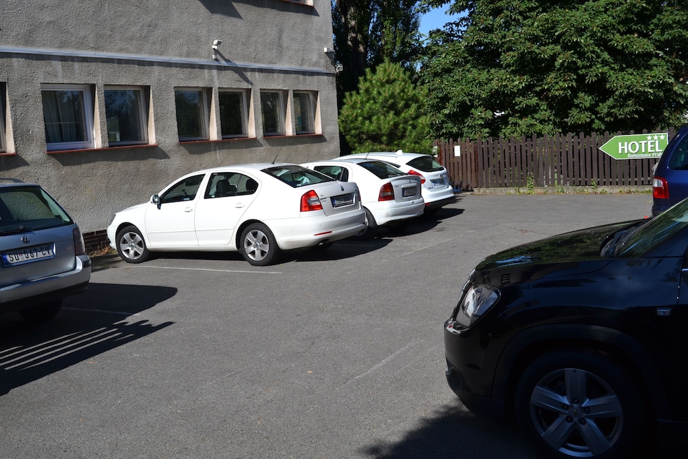 

Lamezia Terme - Praga - Hotel Bohemians