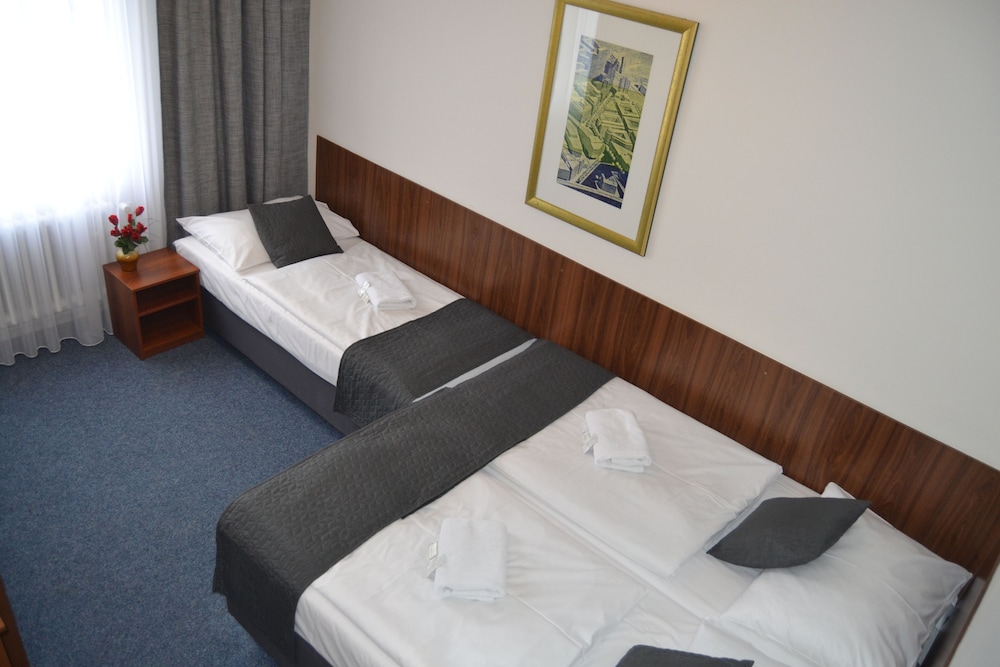 

Bologna - Praga - Hotel Bohemians