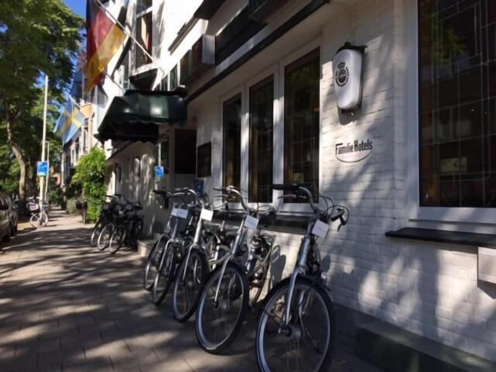 

Milano - Barendrecht - Hotel Breitner