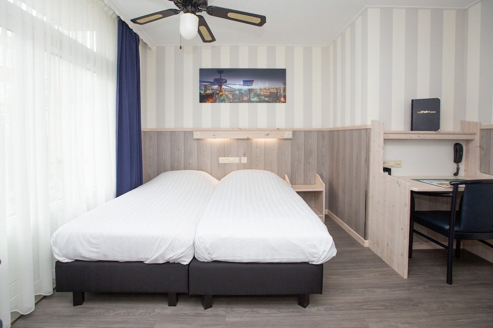 

Roma - Rotterdam - Hotel Breitner