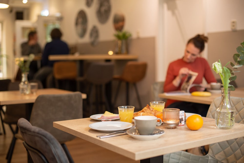 

Milano - Rotterdam - Hotel Breitner