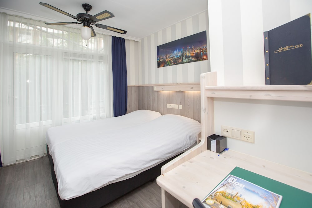 

Napoli - Rotterdam - Hotel Breitner
