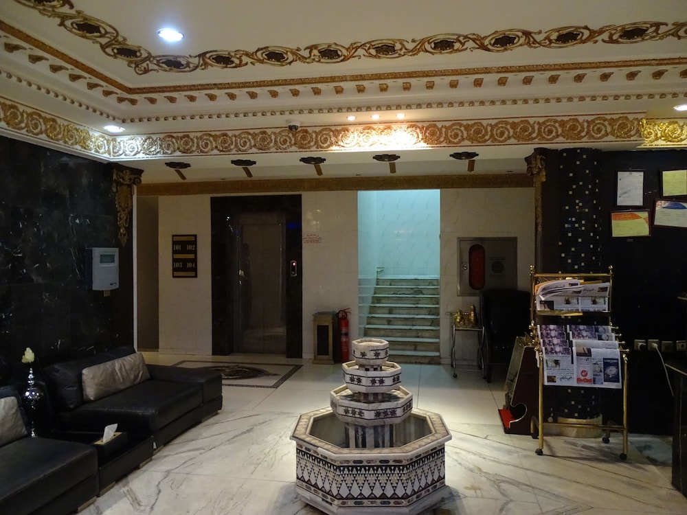 

Roma - Riad - Comfort Inn Al Yarmouk