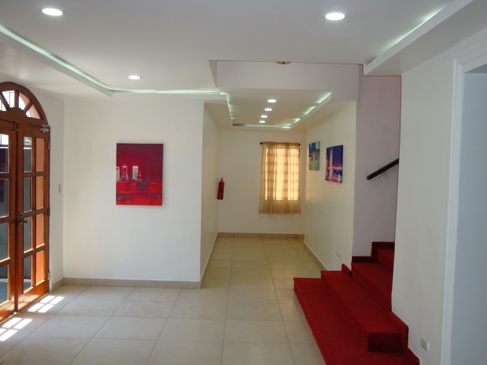 

Catania - Santo Domingo Città - Hotel Santander SD
