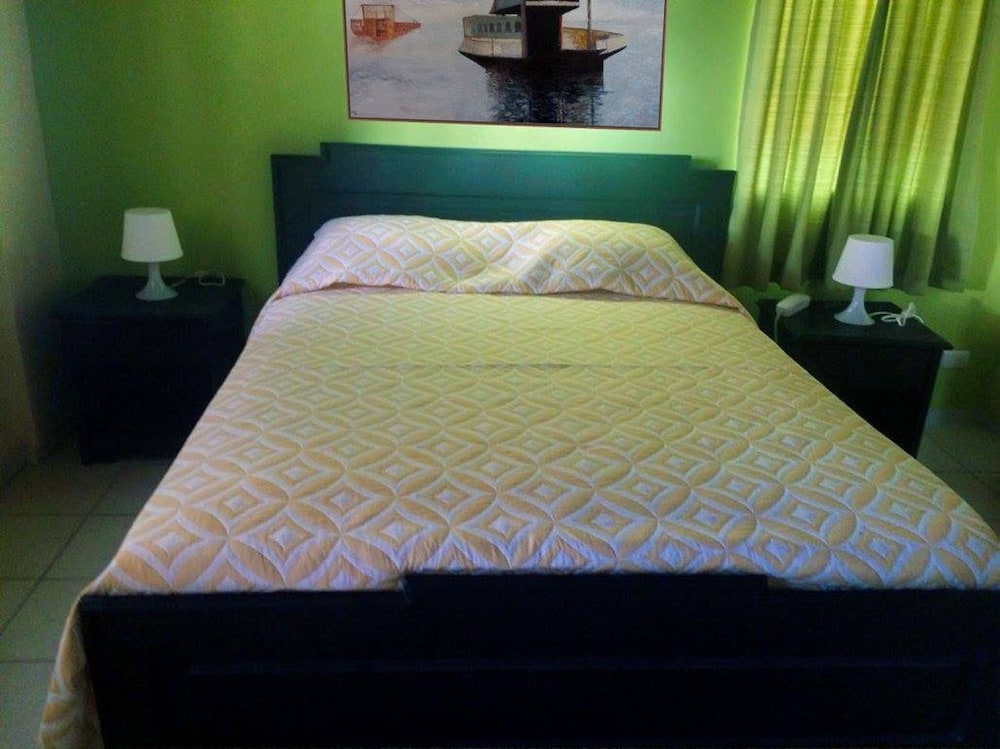 

Napoli - Santo Domingo Città - Hotel Santander SD