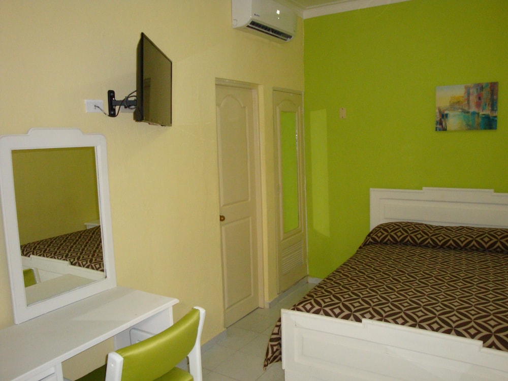 

Palermo - Santo Domingo Città - Hotel Santander SD
