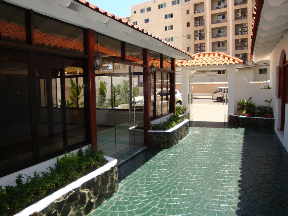 

Verona - Santo Domingo Città - Hotel Santander SD