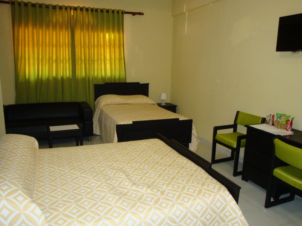 

Verona - Santo Domingo Città - Hotel Santander SD