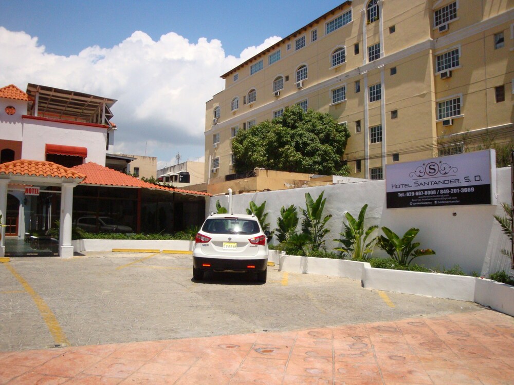 

Brindisi - Santo Domingo Città - Hotel Santander SD