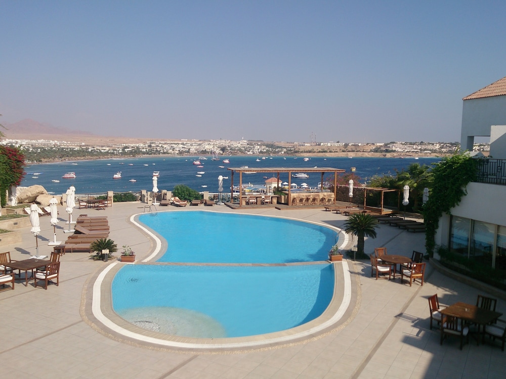 

Napoli - Sharm El Sheikh, Mar Rosso - Eden Rock Hotel Namaa Bay