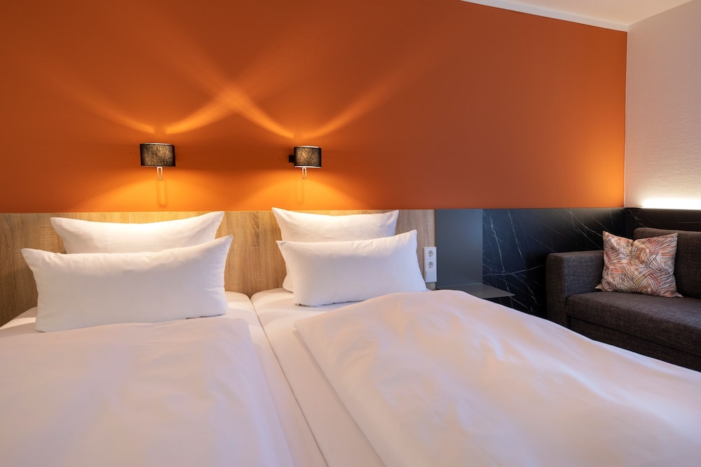 

Roma - Stuttgart Airport - ACHAT Hotel Stuttgart Airport Messe