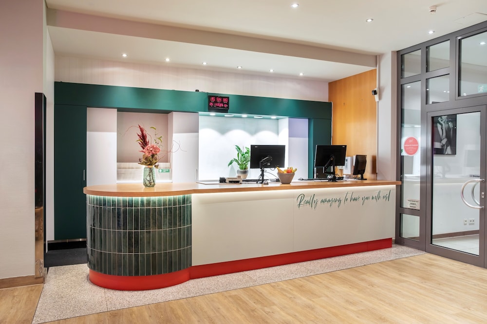 

Bologna - Stoccarda - ACHAT Hotel Stuttgart Airport Messe