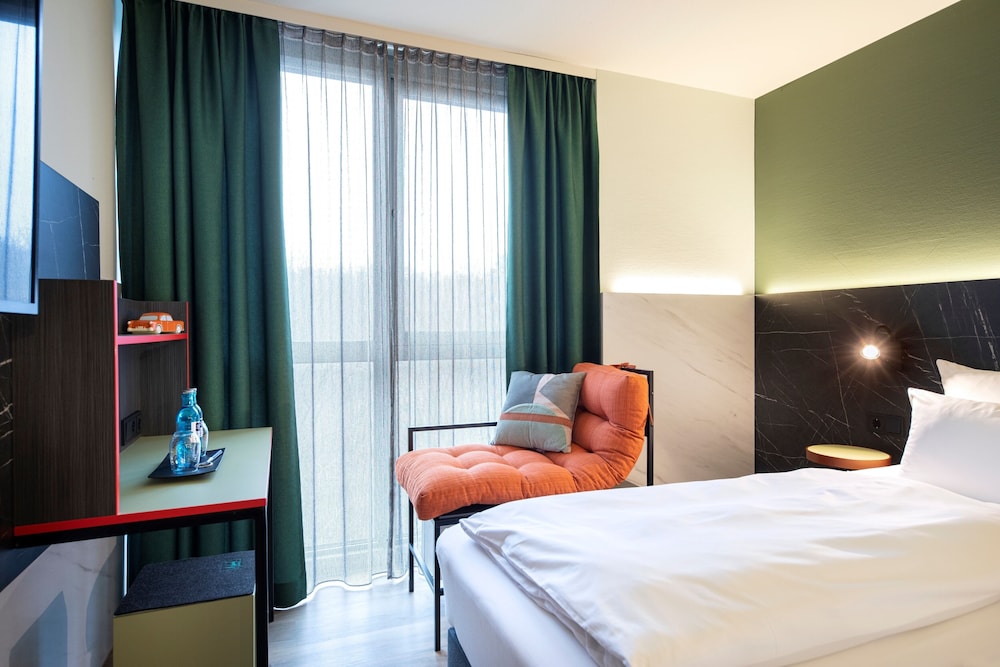 

Napoli - Stoccarda - ACHAT Hotel Stuttgart Airport Messe