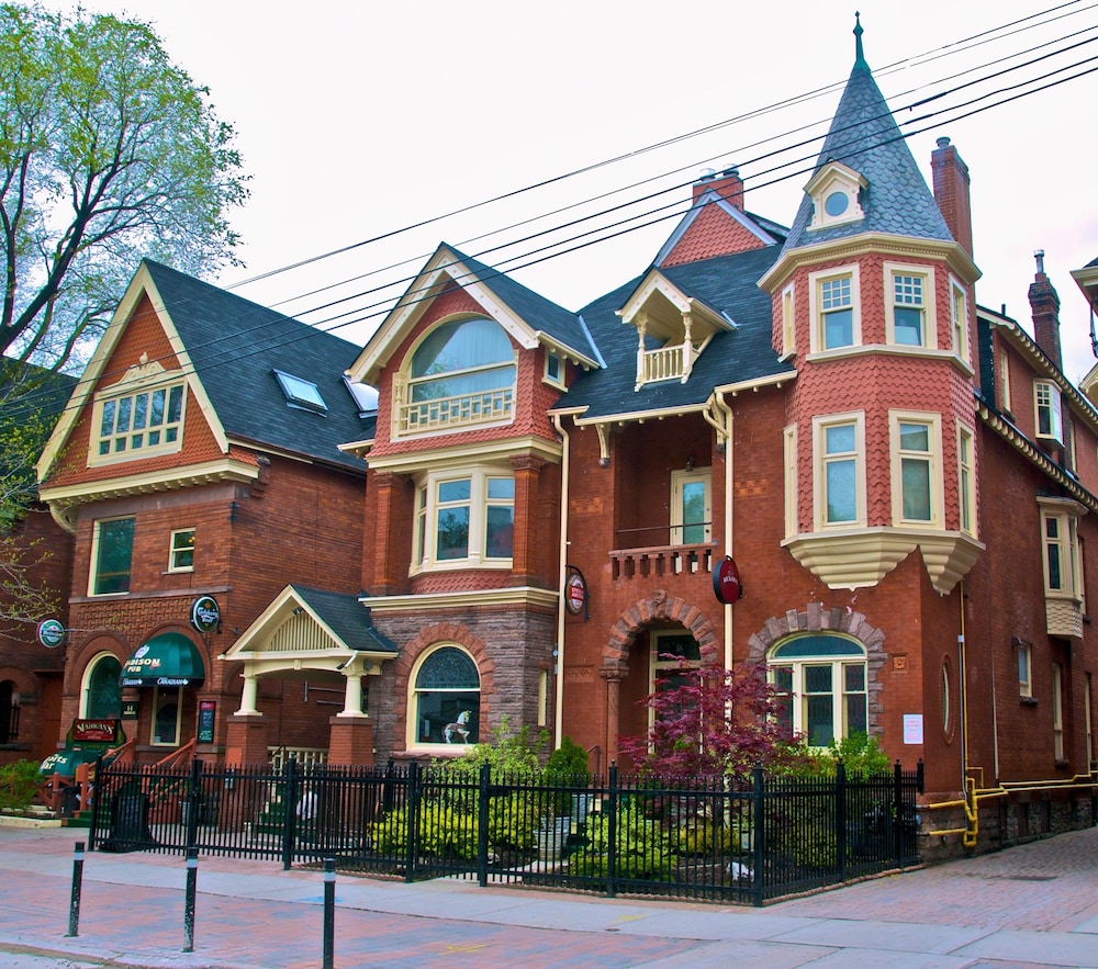 

Roma - Toronto - Madison Manor Boutique Hotel