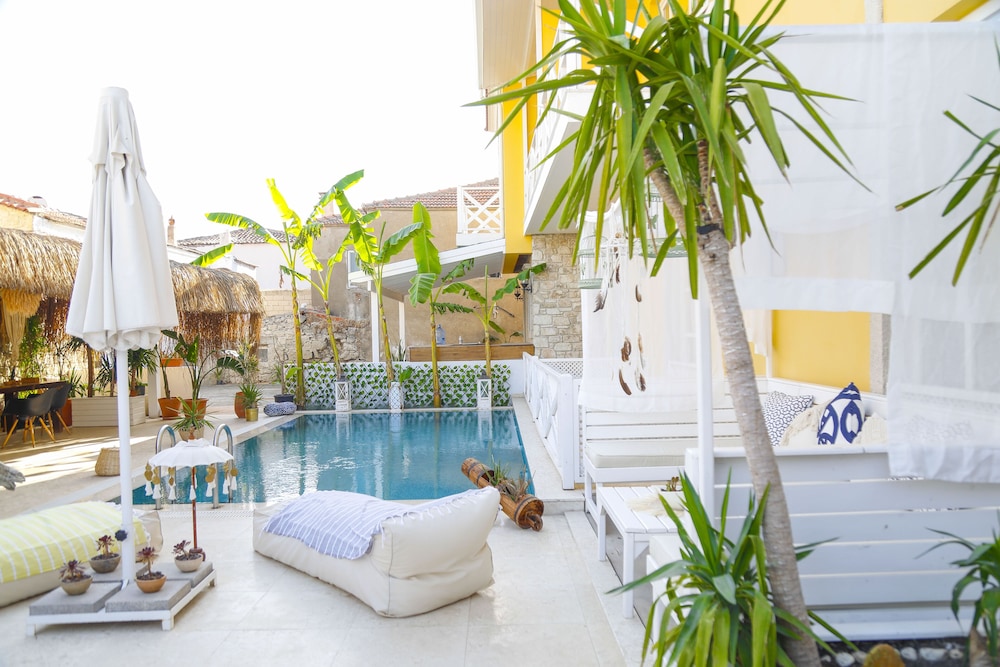 

Milano - Alacati - Adacan Hotel Alaçatı
