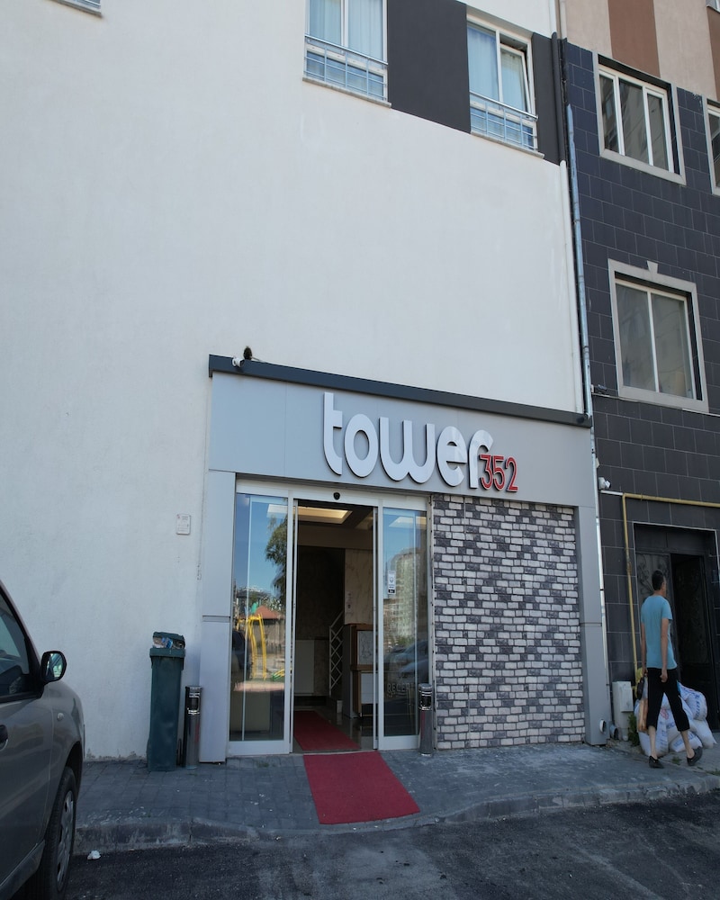 

Napoli - Kayseri - Tower352