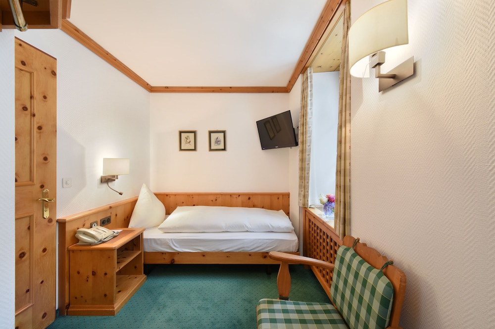 

Milano - Surlej - Hotel Steinbock Pontresina