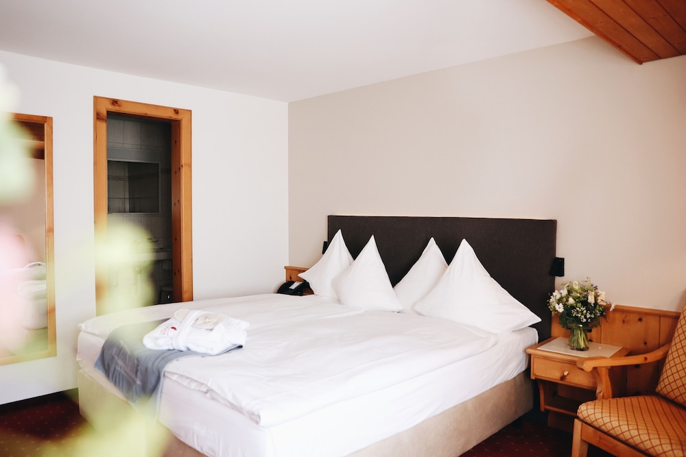 

Roma - Surlej - Hotel Steinbock Pontresina