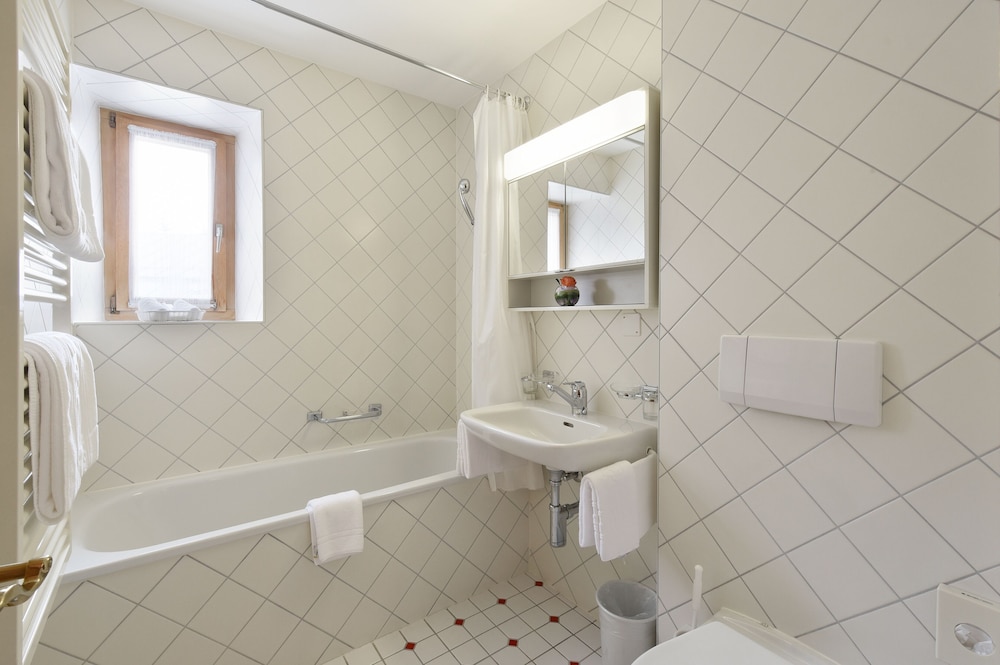 

Milano - Saint Moritz - Hotel Steinbock Pontresina