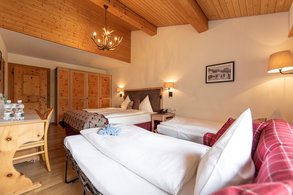 

Bari - St. Moritz, Montagna Svizzera - Hotel Steinbock Pontresina
