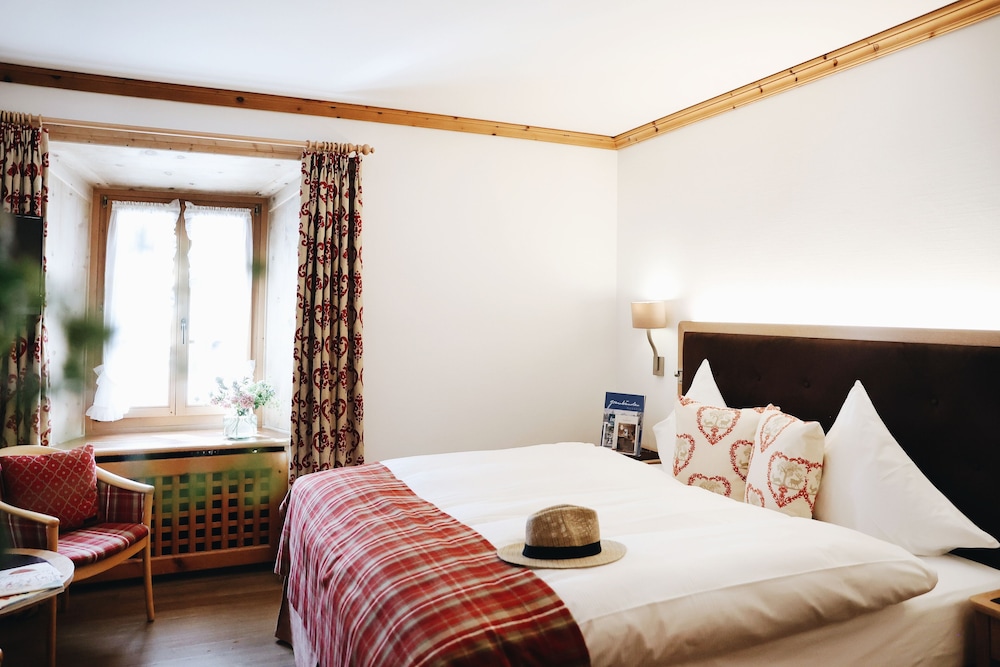 

Roma - Bevers - Hotel Steinbock Pontresina