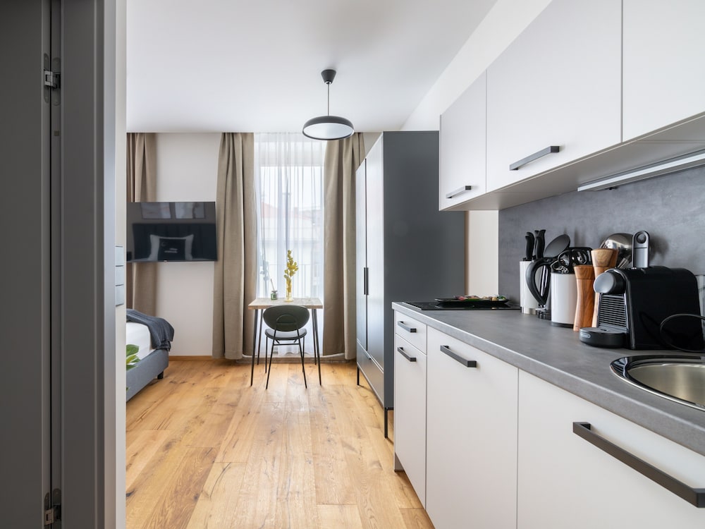 

Milano - Villach - limehome Villach Gerbergasse