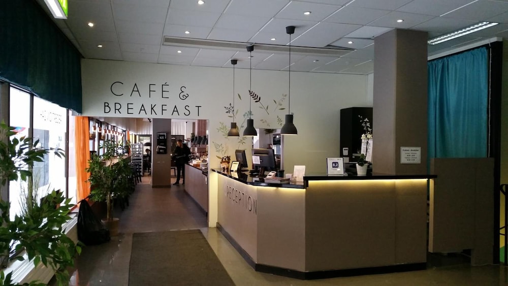 

Milano - Uppsala - Hotell Centralstation