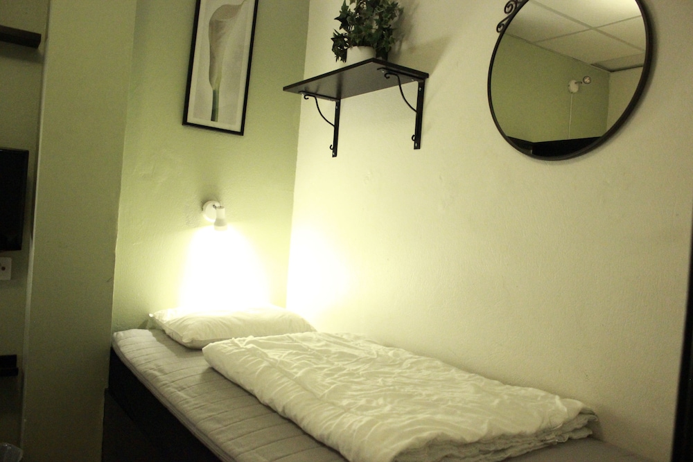 

Milano - Uppsala - Hotell Centralstation