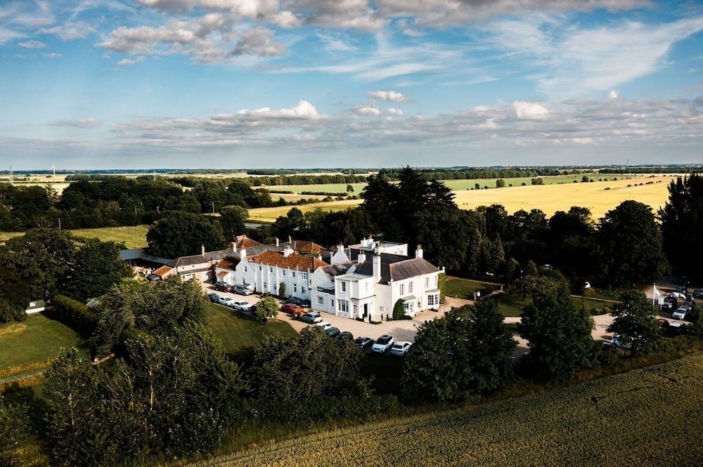 

Roma - Leven (East Riding of Yorkshire) - Tickton Grange Hotel