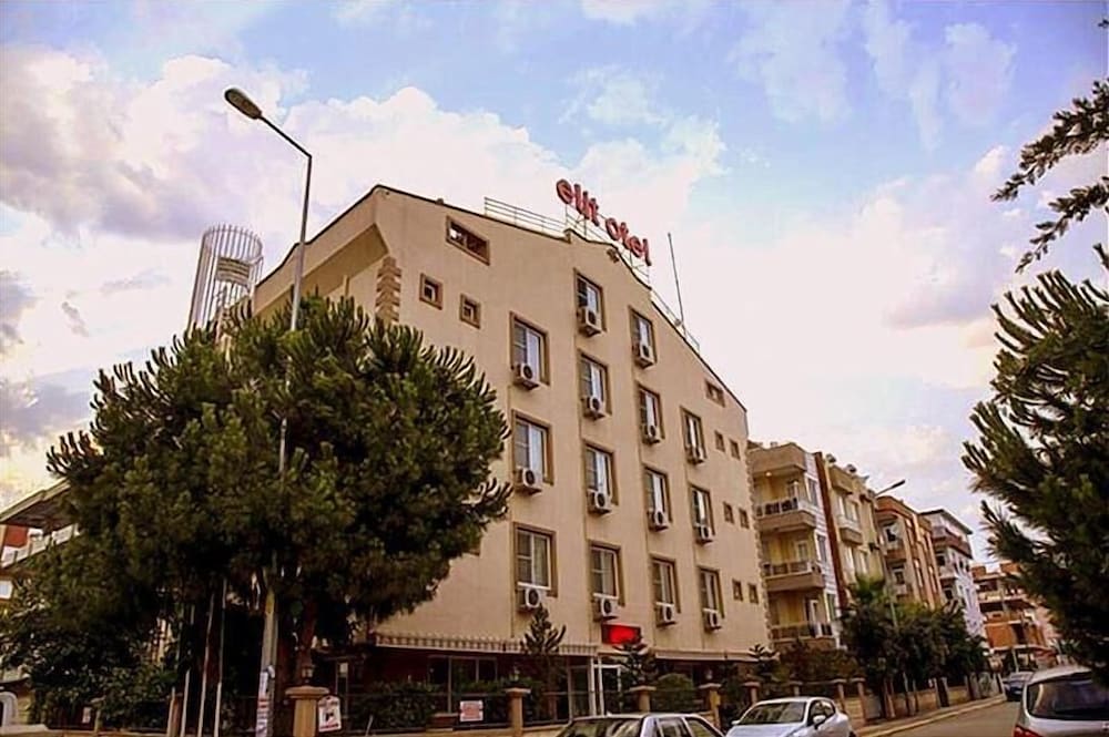 

Roma - Antalya - Elit Otel