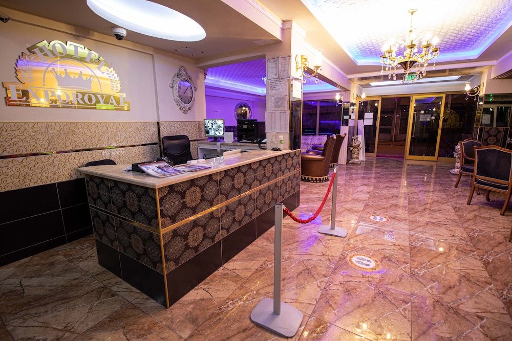 

Milano - Lara - Exporoyal Hotel