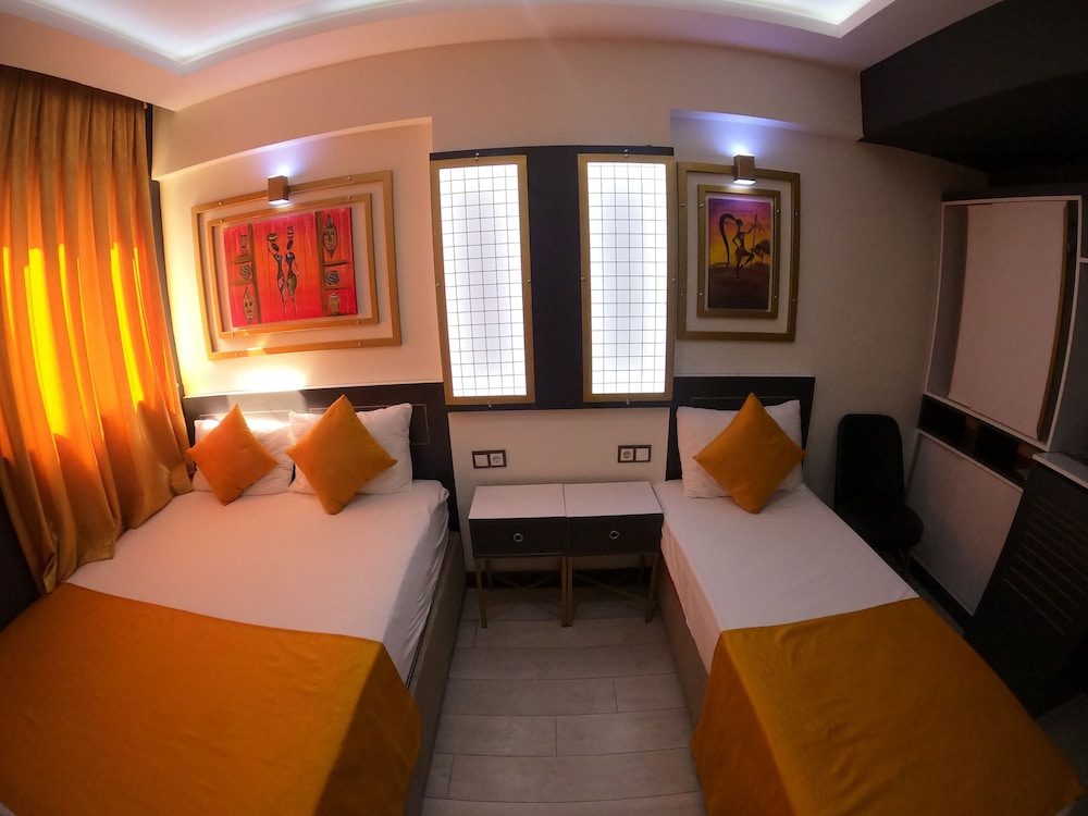 

Milano - Regione di Antalya, Turchia - Exporoyal Hotel