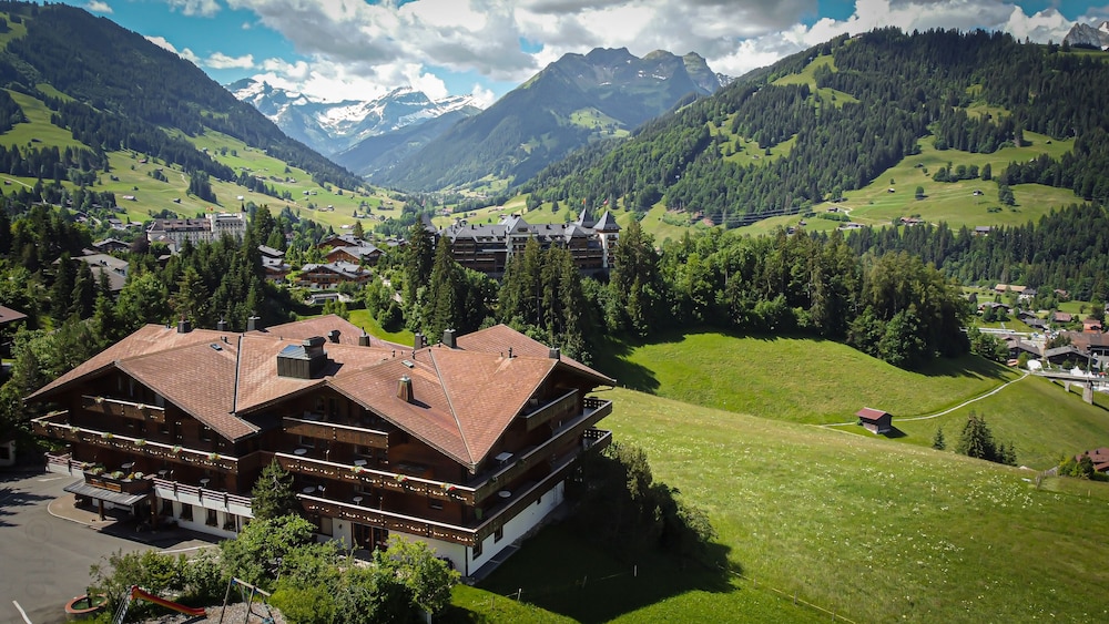 

Milano - Gstaad - Hotel Le Grand Chalet Gstaad