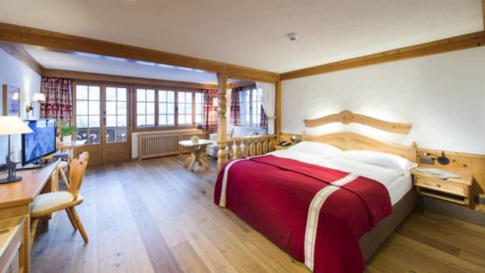 

Roma - Gstaad - Hotel Le Grand Chalet Gstaad