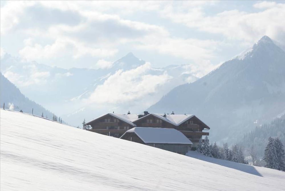 

Roma - Gstaad - Hotel Le Grand Chalet Gstaad