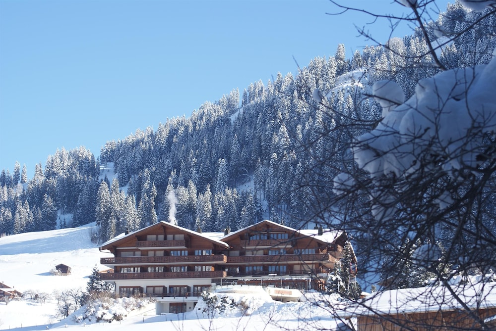 

Catania - Gstaad - Hotel Le Grand Chalet Gstaad