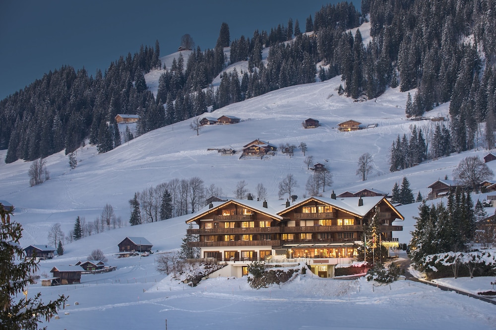 

Bari - Gstaad - Hotel Le Grand Chalet Gstaad