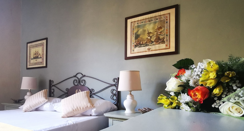 

Roma - Marina di Campo - Park Hotel Napoleone