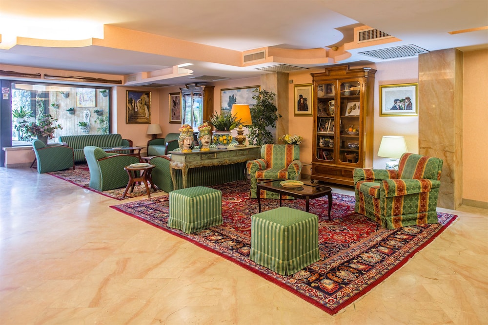 

Ancona - Agrigento - Colleverde Park Hotel