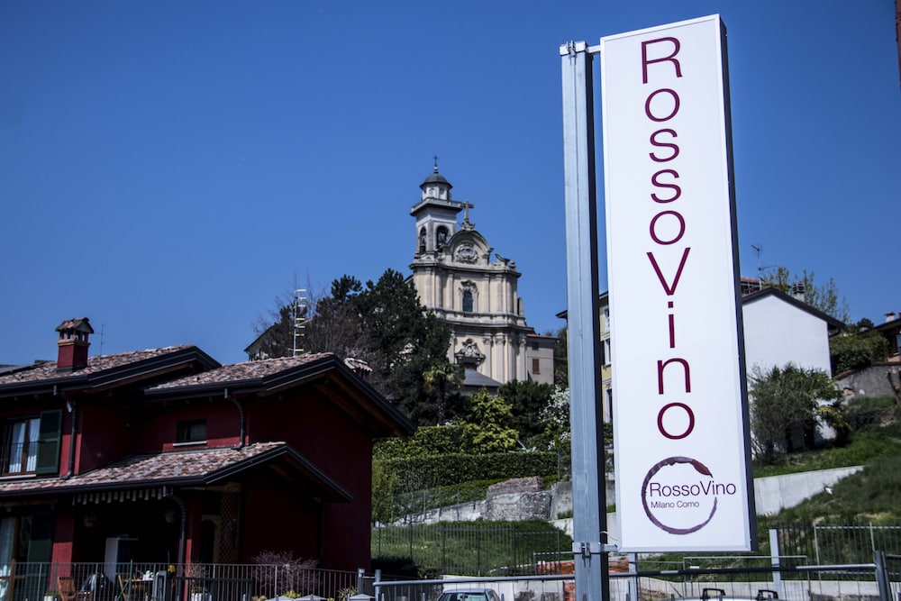

Bari - Blevio - Hotel Rossovino Como