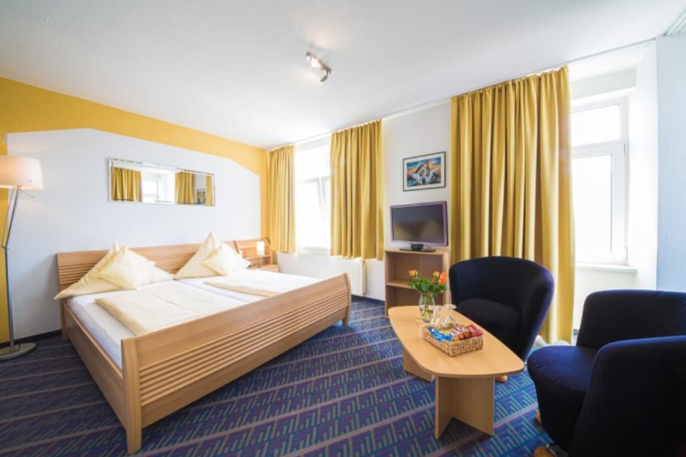 

Milano - Norimberga - Europa Hotel Garni free parking