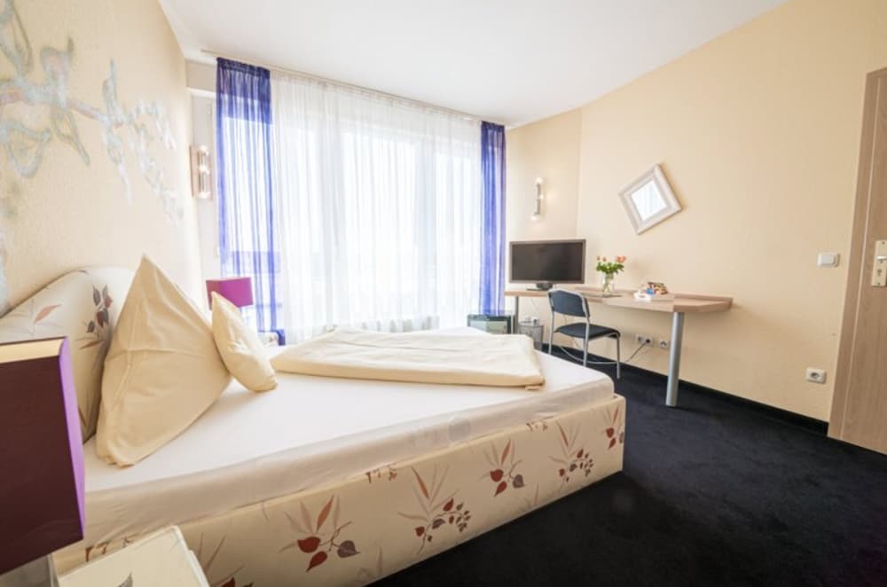 

Milano - Norimberga - Europa Hotel Garni free parking