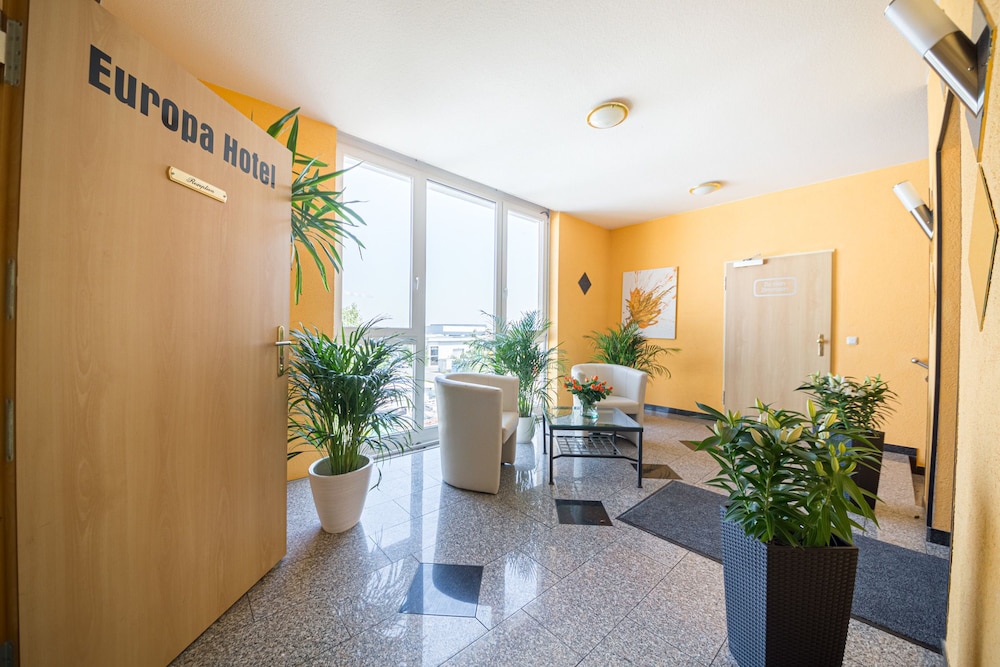 

Milano - Norimberga - Europa Hotel Garni free parking
