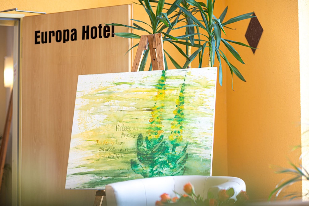 

Milano - Norimberga - Europa Hotel Garni