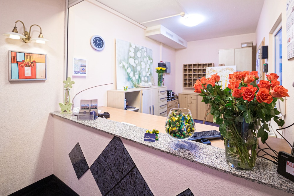 

Venezia - Norimberga - Europa Hotel Garni free parking